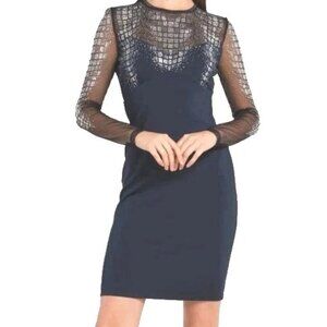 Elegant just cavalli cocktail dress